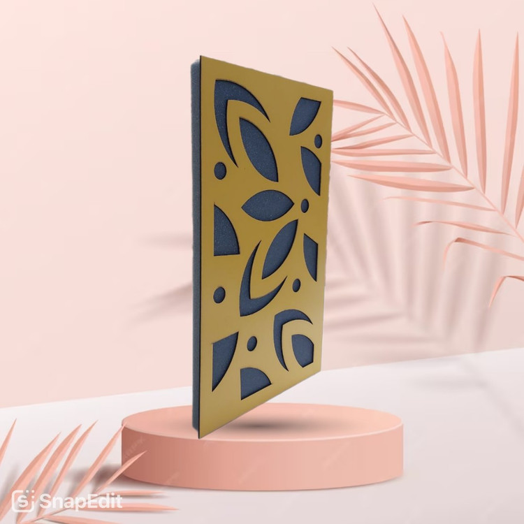 خرید بیس ترپ گلبرگی دانسیته ۲۵ با روکش چوب - یک دو صدا